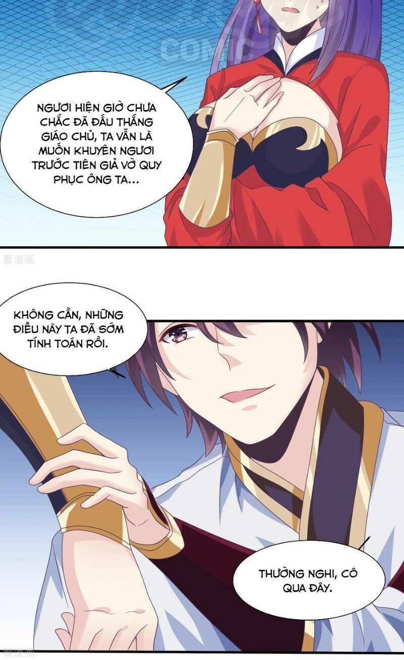 ta là ngọc hoàng đại đế chapter 29 15