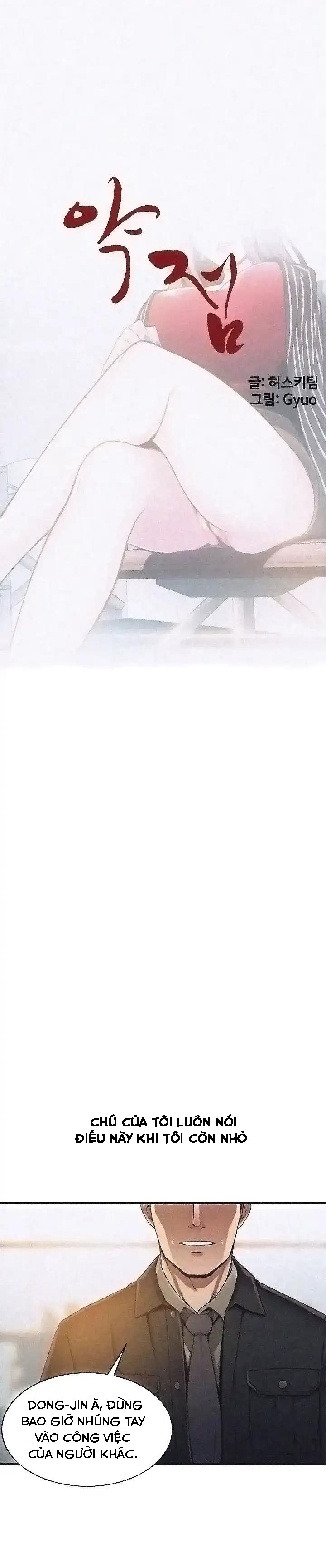 điểm yếu chapter 2 1