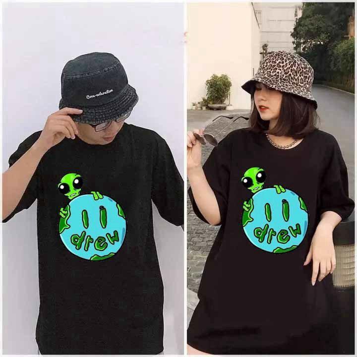 Áo thun loang nam nữ tay lỡ oversize form rộng - chuẩn đủ màu vải bao đẹp - Hàng Có Sẵn