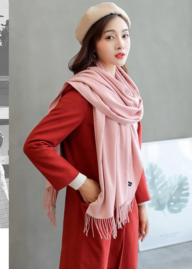 KHĂN CHOÀNG CASHMERE CAO CẤP CAS27