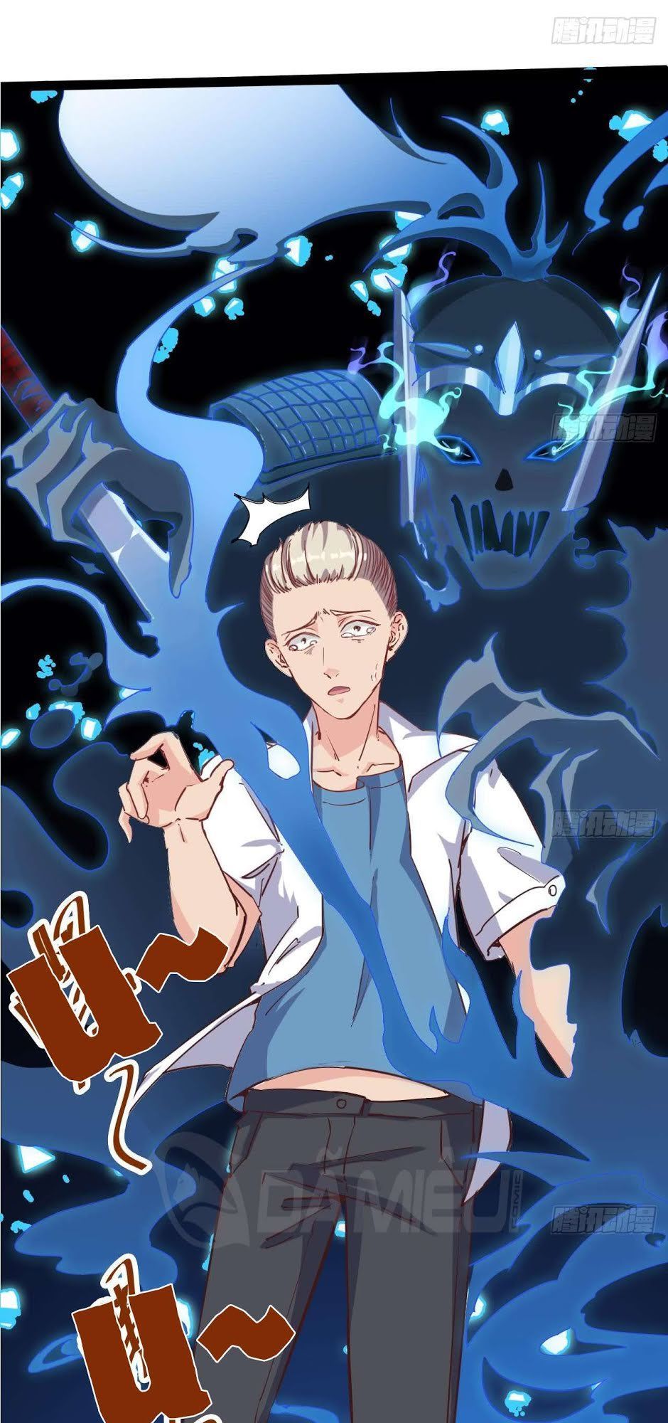 địa phủ khai phá thương chapter 16 26