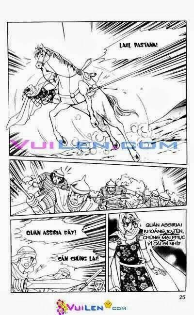 hậu duệ hoàng gia chapter 11 25