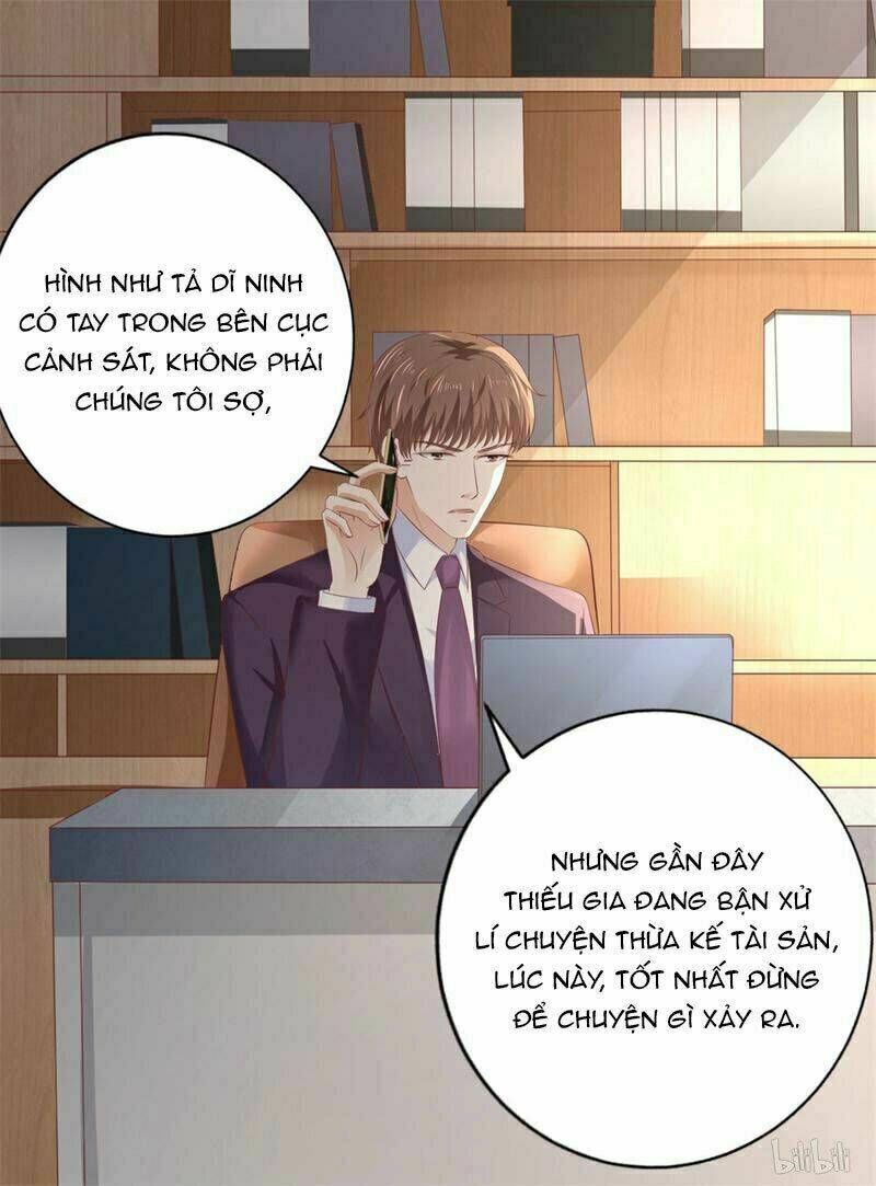 liệt ái tri hạ: series mật đào tiểu tình nhân chapter 219 8