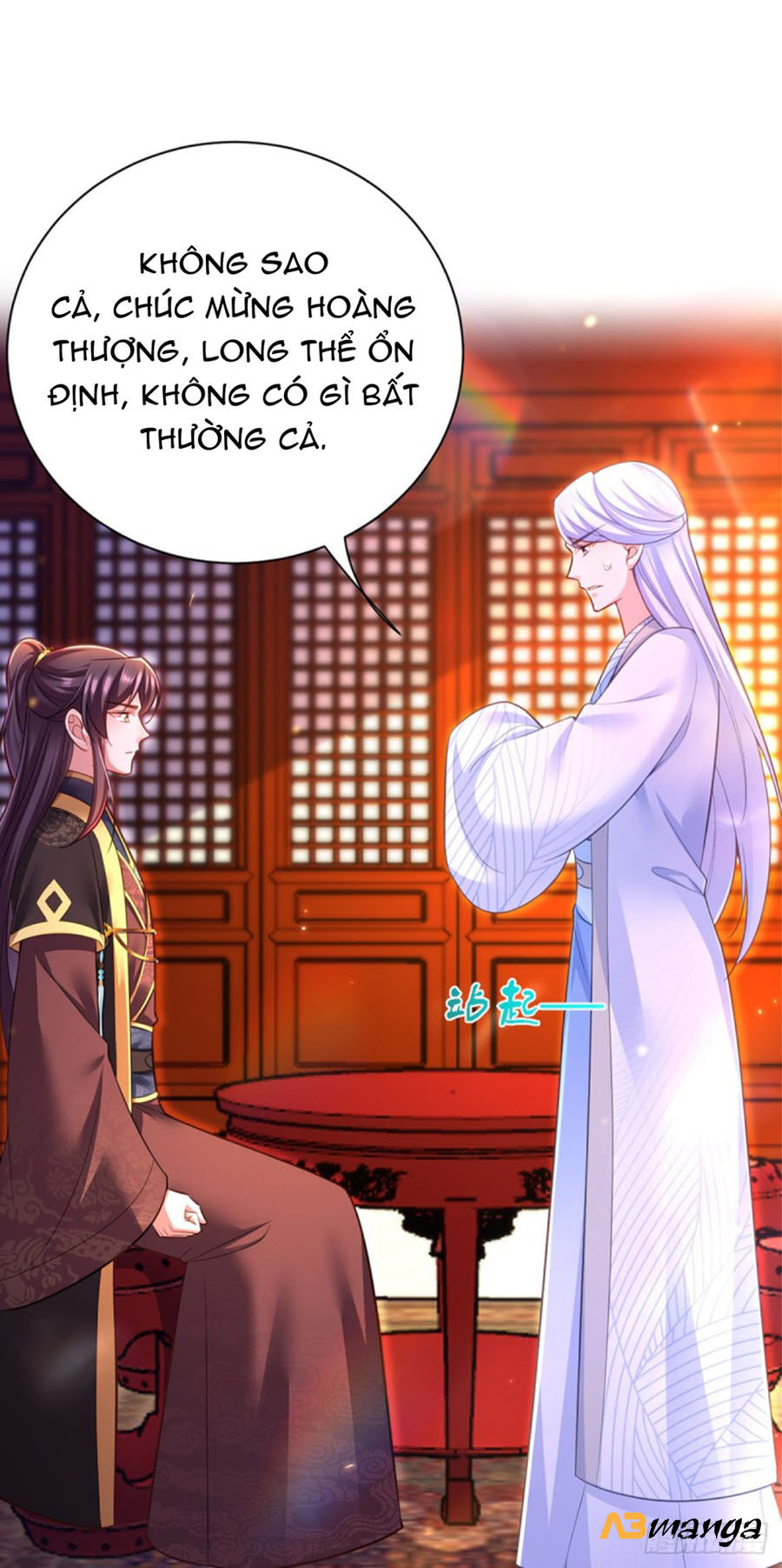 ngã tại hậu cung đương đại lão nữ chapter 39 14