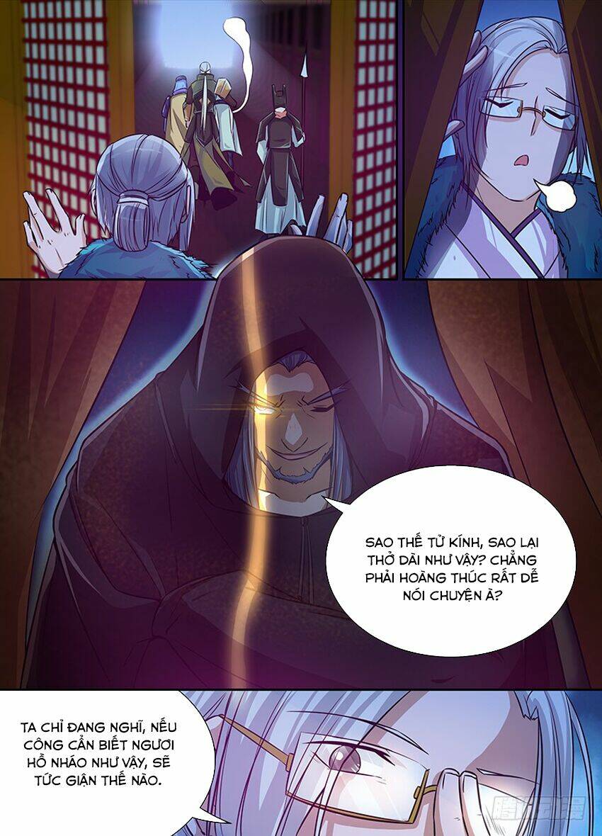 thiên cơ tam quốc chapter 11 5