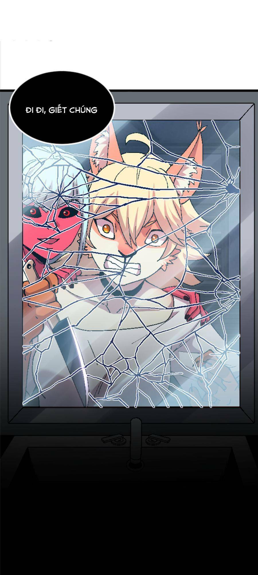 thí chủ, lên đường thôi! chapter 33 11