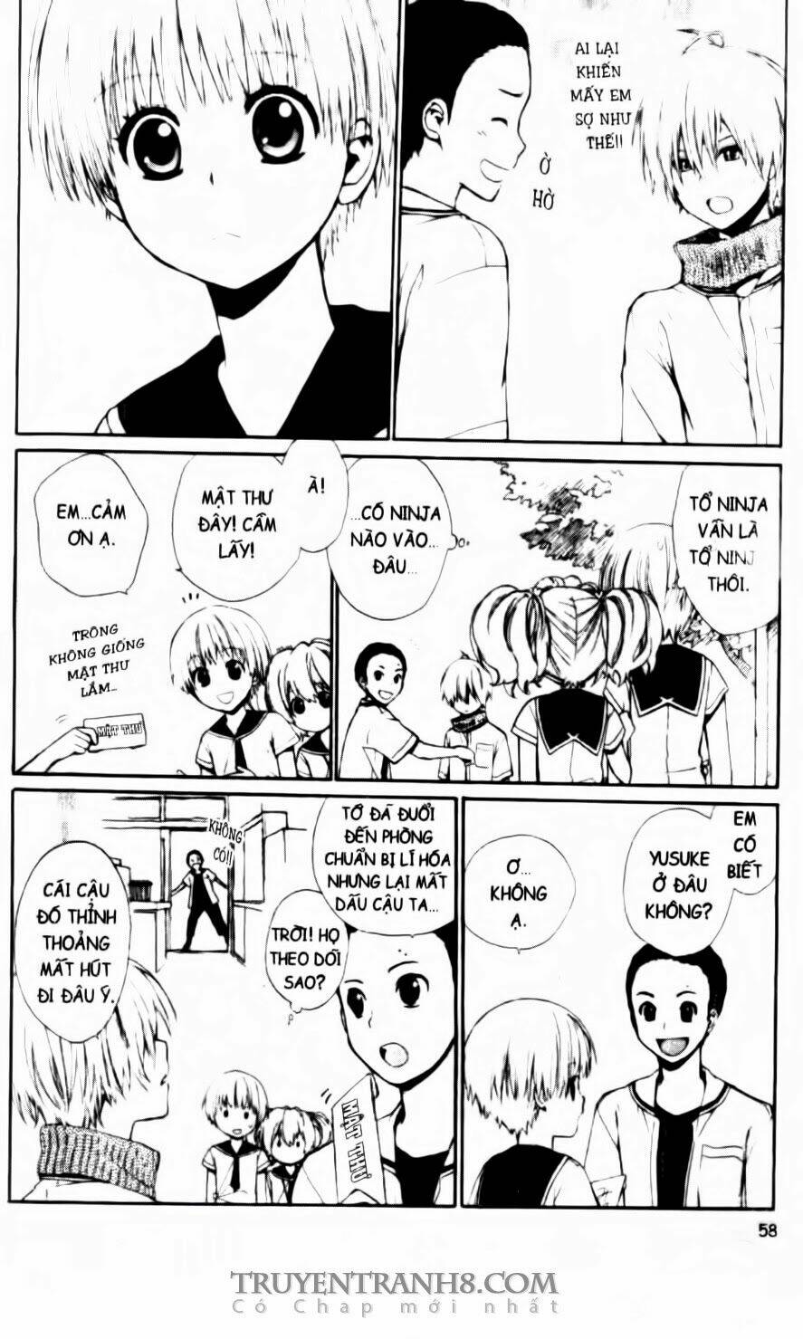 trường học bí ẩn chapter 31 11