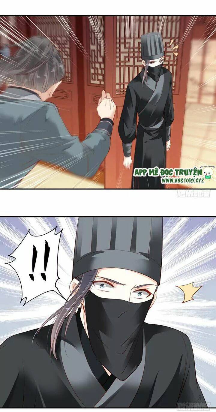 hoàng hậu ương bướng chapter 112 7