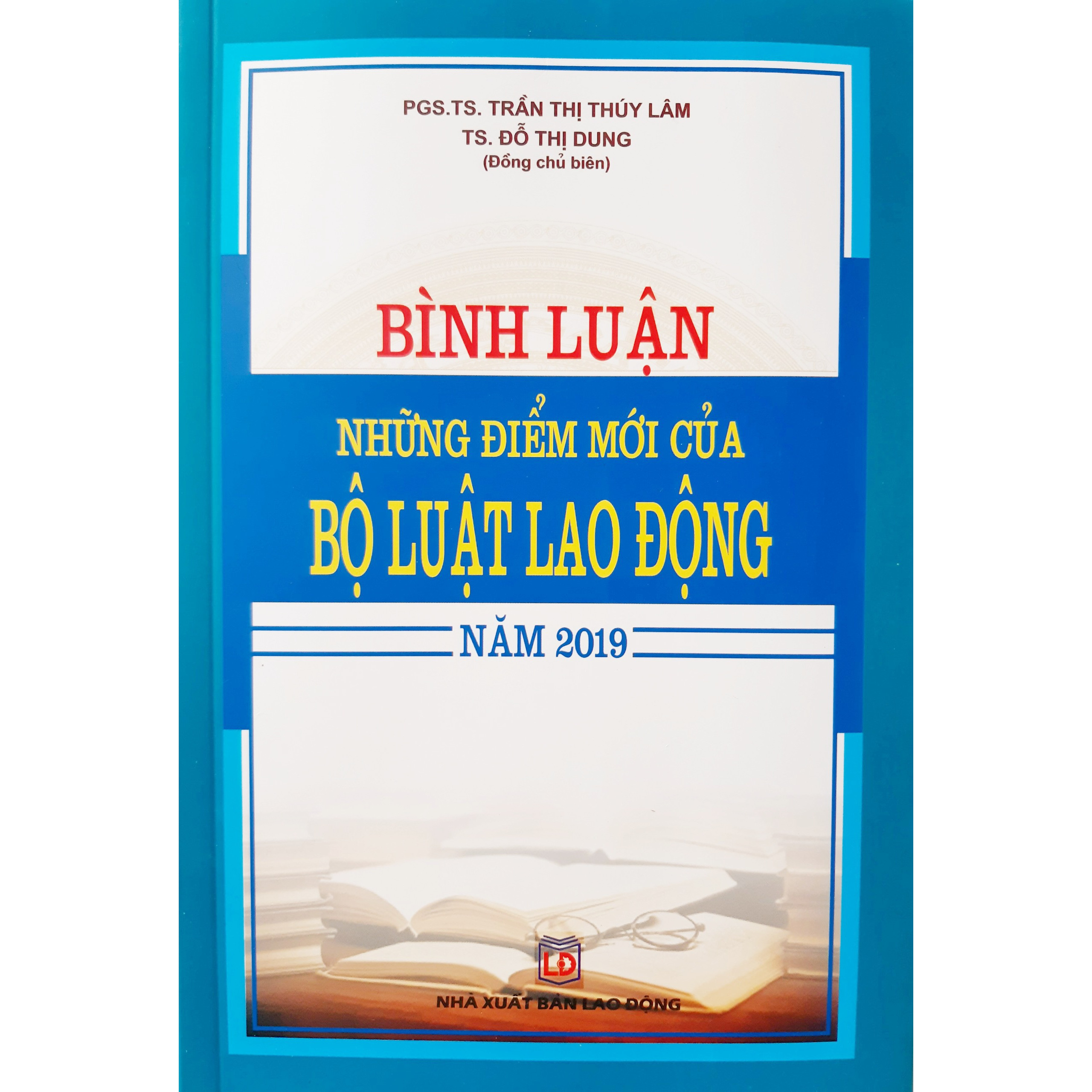 Bình Luận Những Điểm Mới  Của Bộ Luật Lao Động Năm 2019