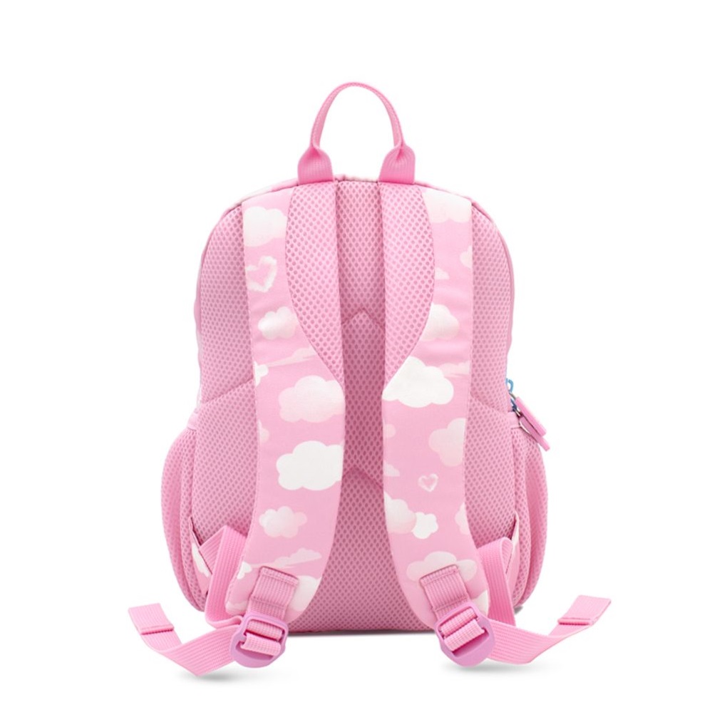 Balo Cho Bé Clever Hippo Alpaca Dễ Thương BA4105
