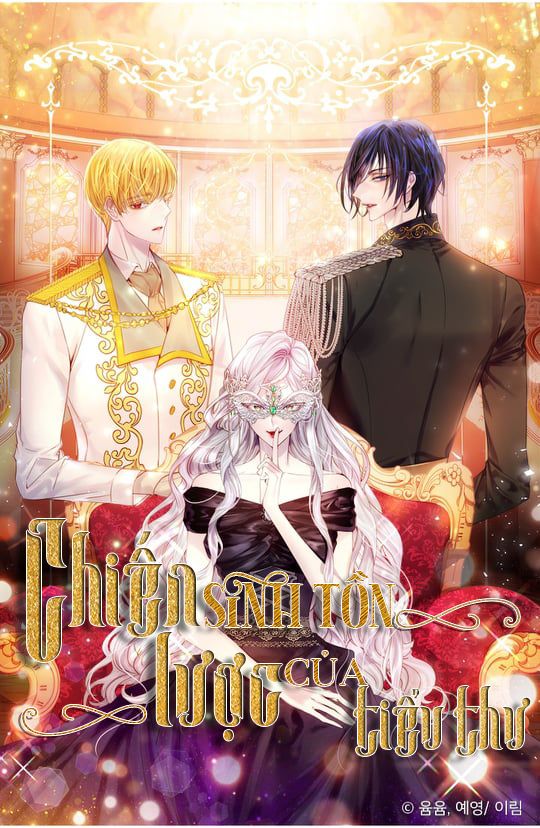 chiến lược sinh tồn của tiểu thư chapter 1 1