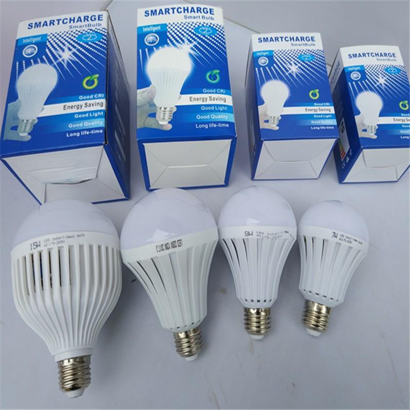 Bóng đèn led 15W nhúng nước tự phát sáng