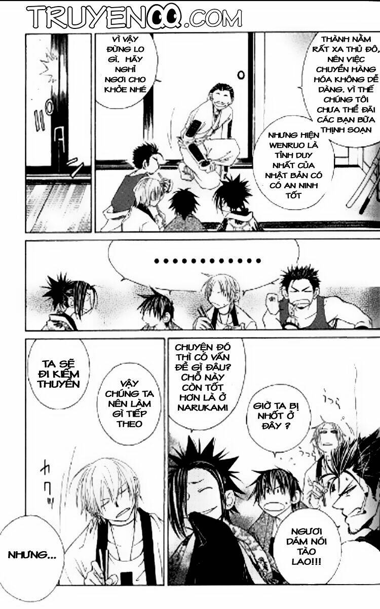 thần kiếm báo hiếu chapter 2 8