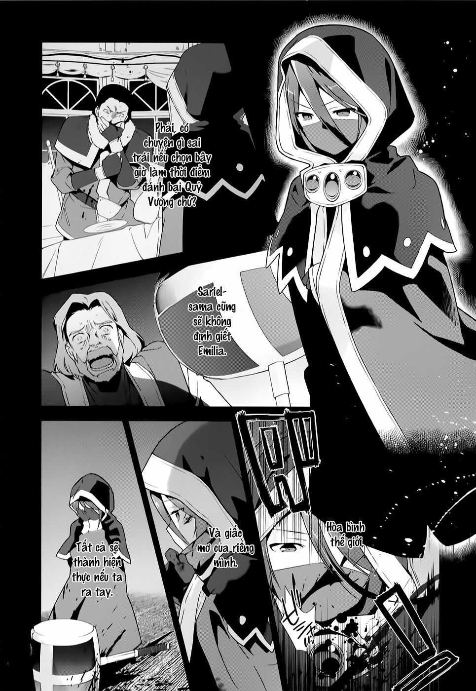 ma vương đi làm thêm chapter 22 11