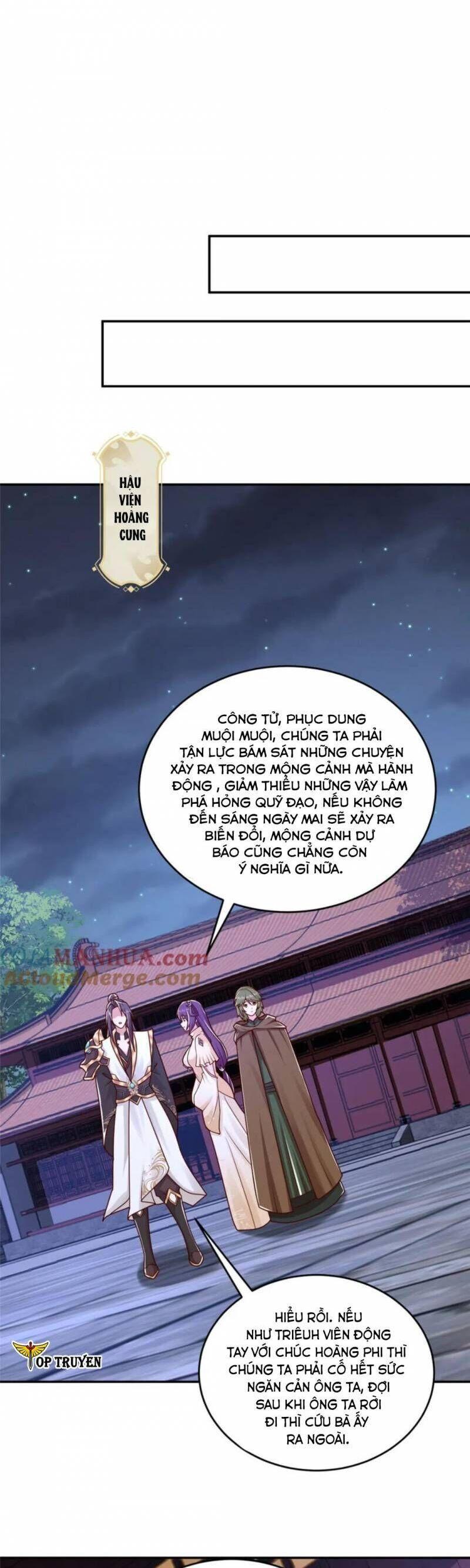 người nuôi rồng chapter 365 11