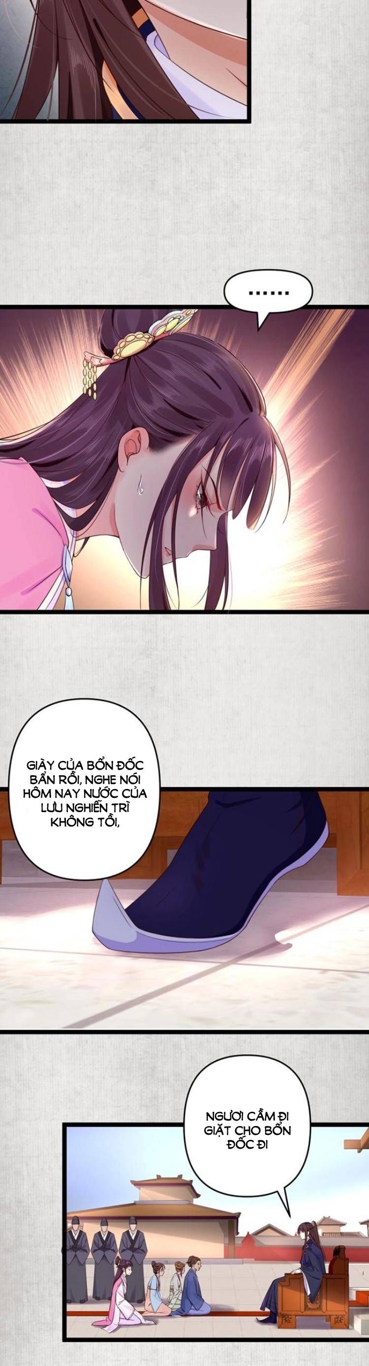 hoạn phi hoàn triều chapter 7 9