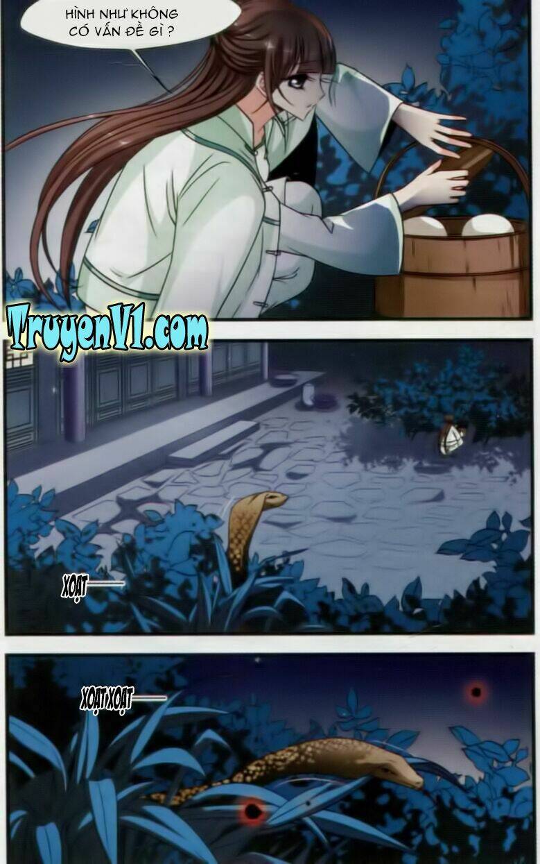 phi đãi nghiên tuyết chapter 79 23