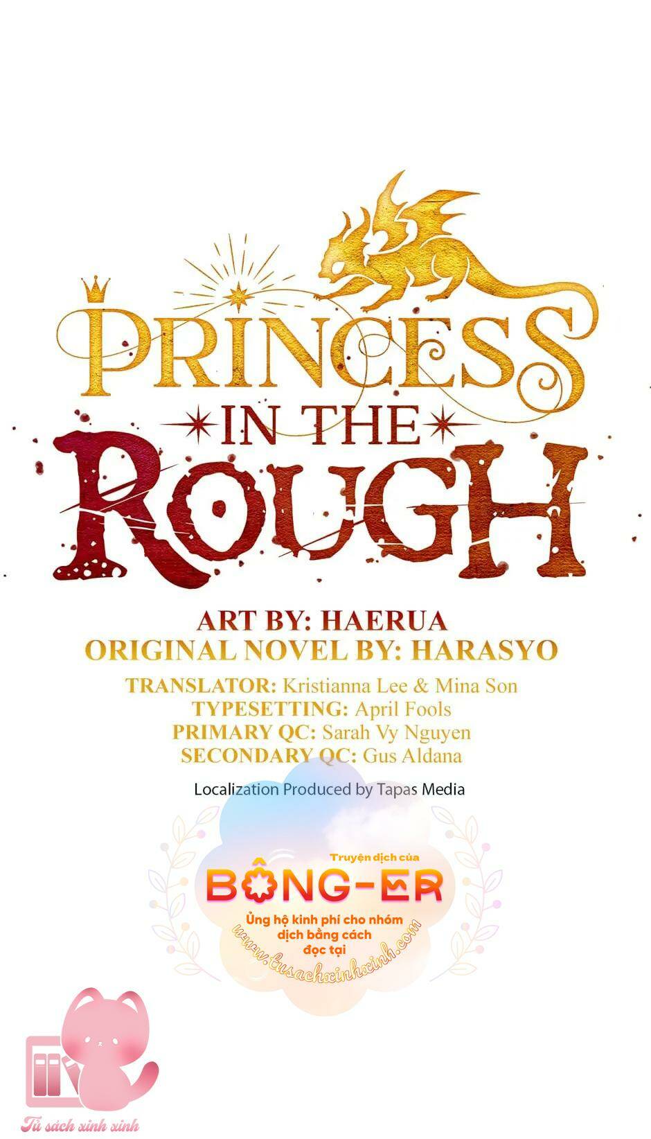 công chúa bãi rác chapter 70 31