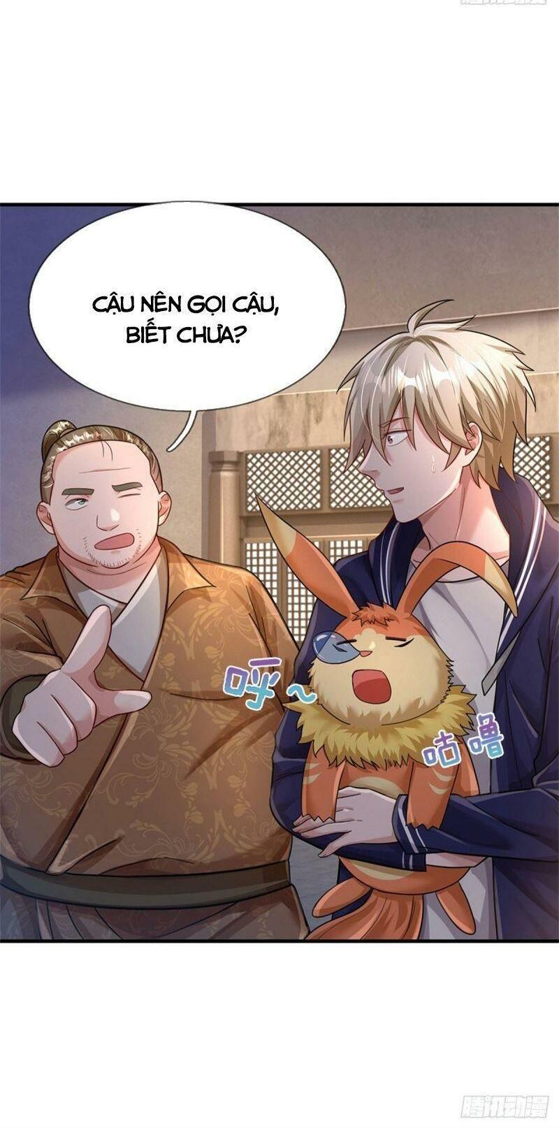 thuộc tính của ta đều tăng vào sức mạnh chapter 39 20