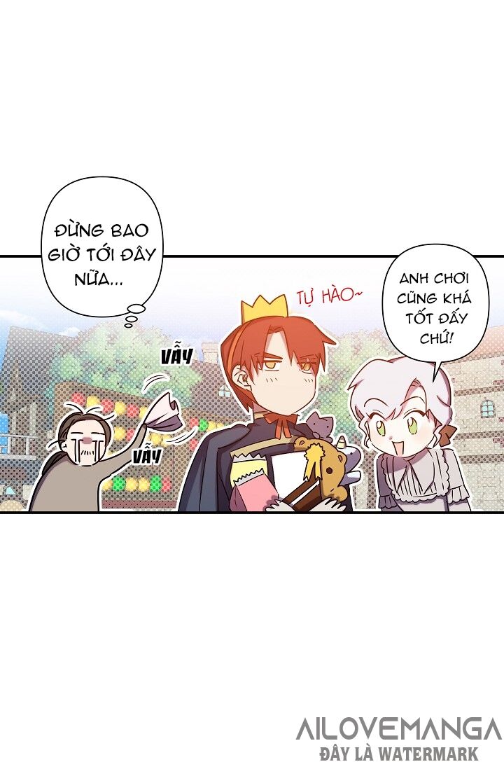 hôn lễ báo thù chapter 51 48