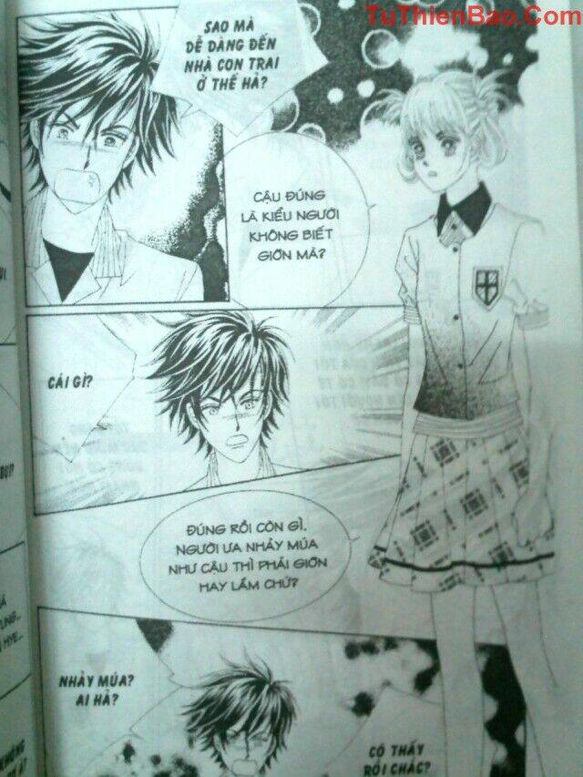 cậu ấy nhỏ hơn 1 tuổi chapter 6 67