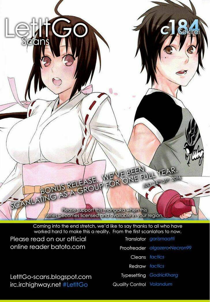 sekirei chapter 184 2