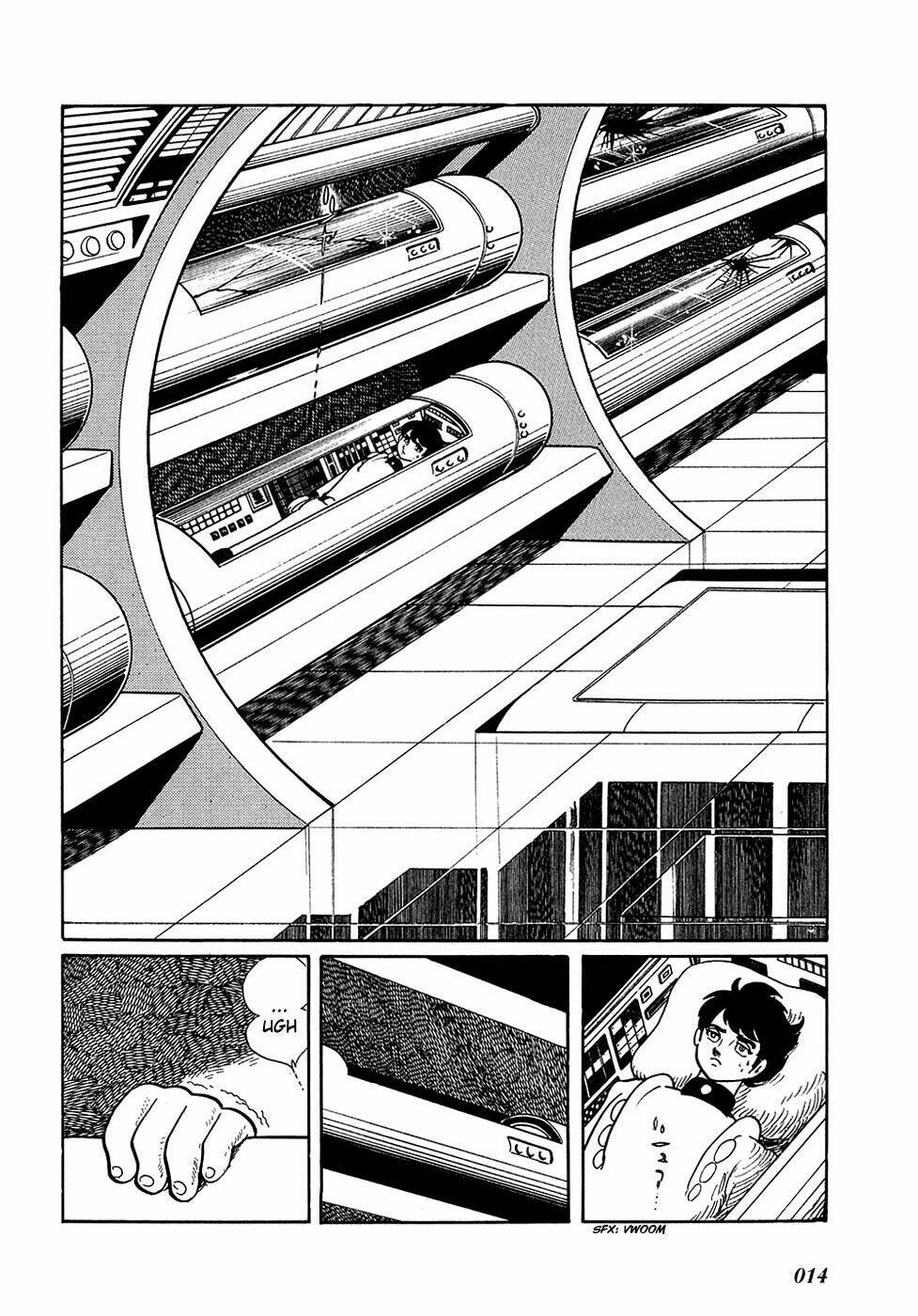 ryuu no michi chapter 1 15