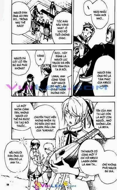 thanh kiếm và vương miện chapter 8 138