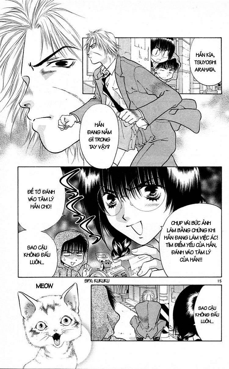 girls saurus chapter 9 16