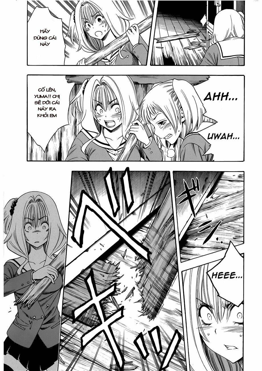 corpse party another child chapter 10 11