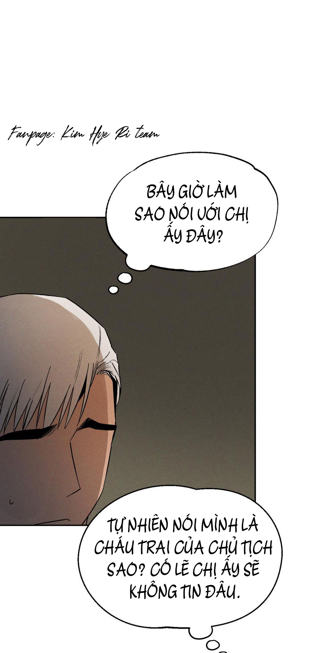 cách duy trì bí mật chapter 18.1 2