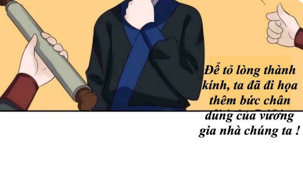 theo đuổi hoàng tử quá khó a~ chapter 36 7