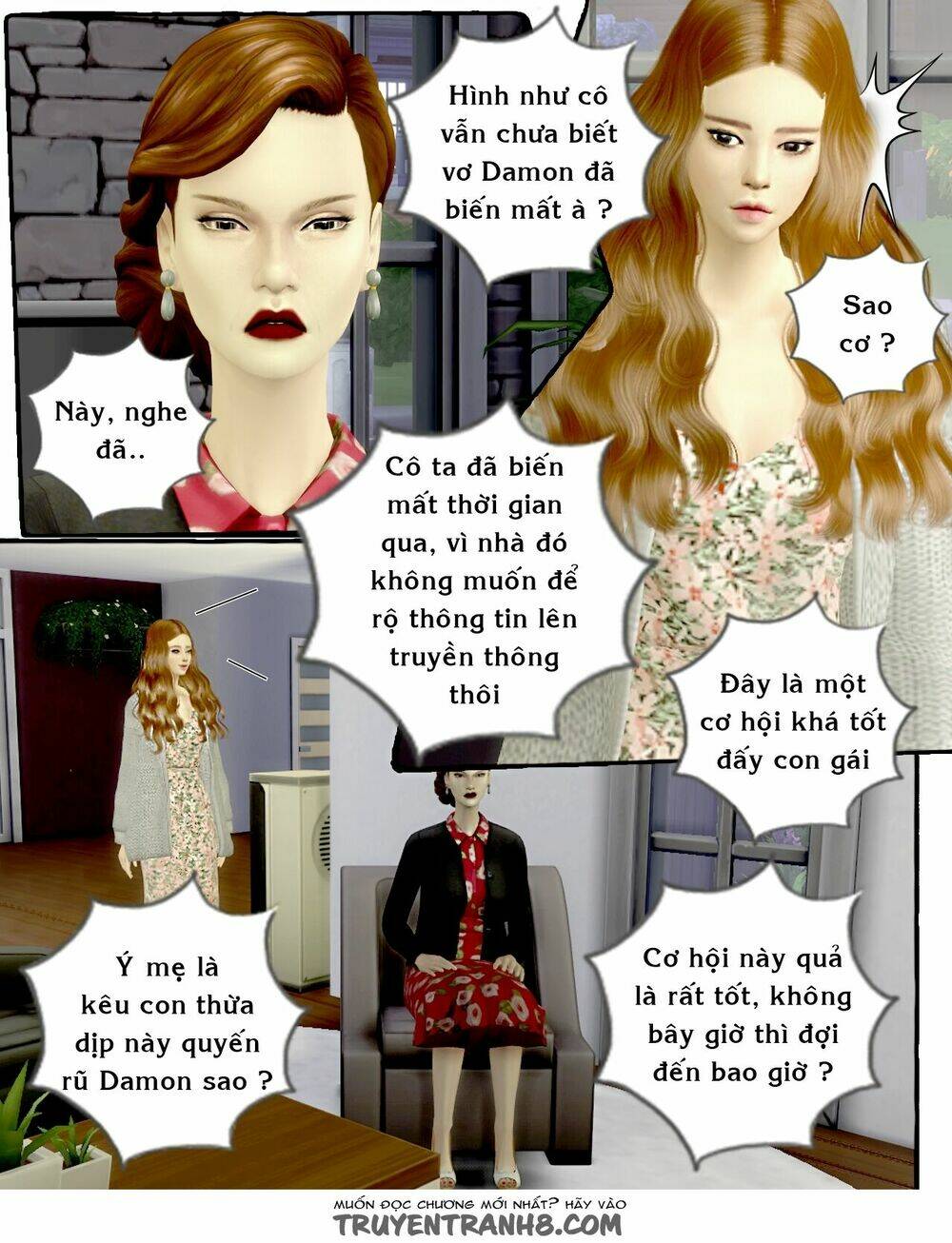 cô dâu giả mạo 2 chapter 5 6