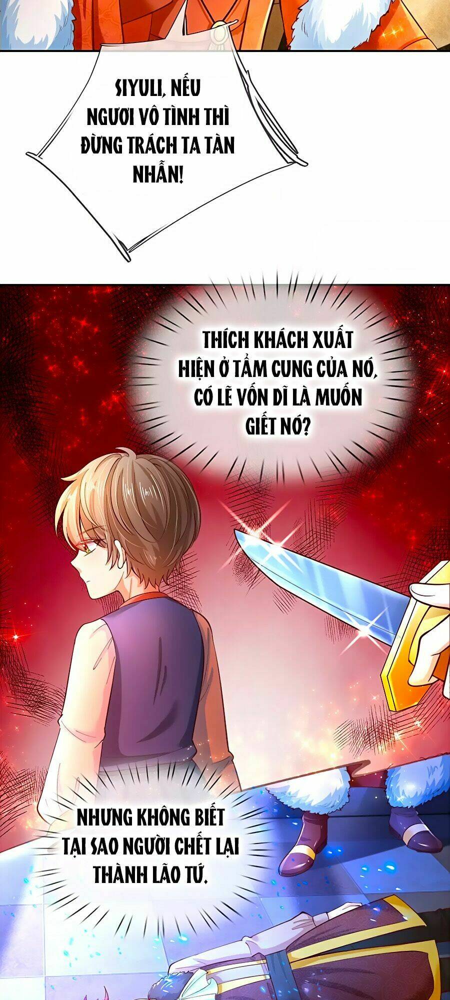 bỗng một ngày trở thành con gái nhà vua chapter 75 23