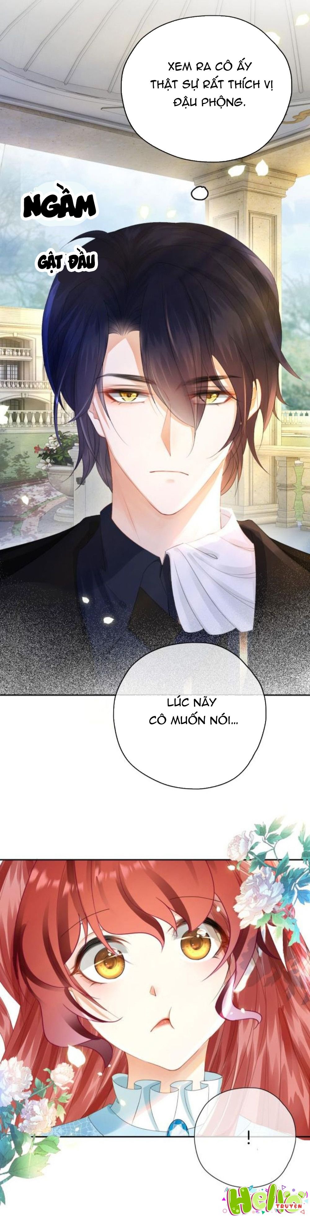 Tôi Tỏ Tình Với Kẻ Địch Rồi Chapter 8 - Next Chapter 9