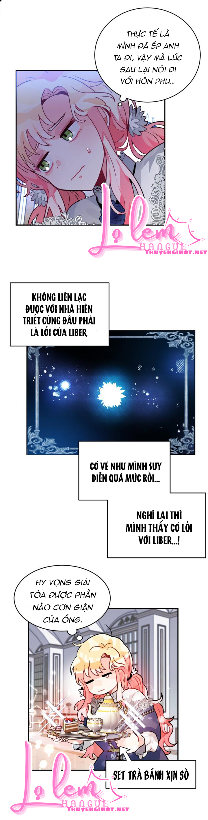 cho em về nhà đi anh chapter 21.1 8