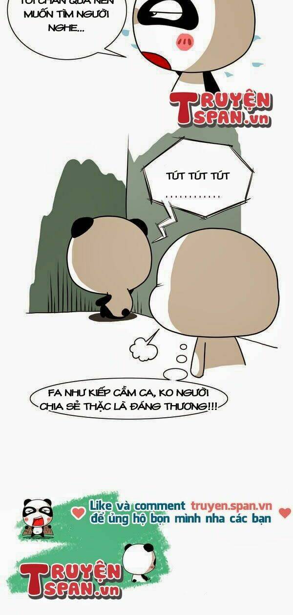 gấu ngốc và những người bạn chapter 24 4