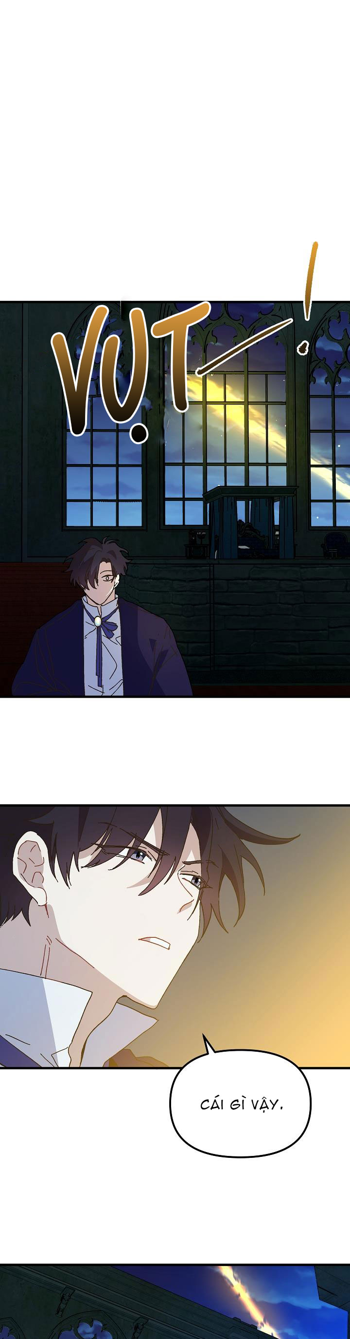 công chúa giả điên chapter 25 6