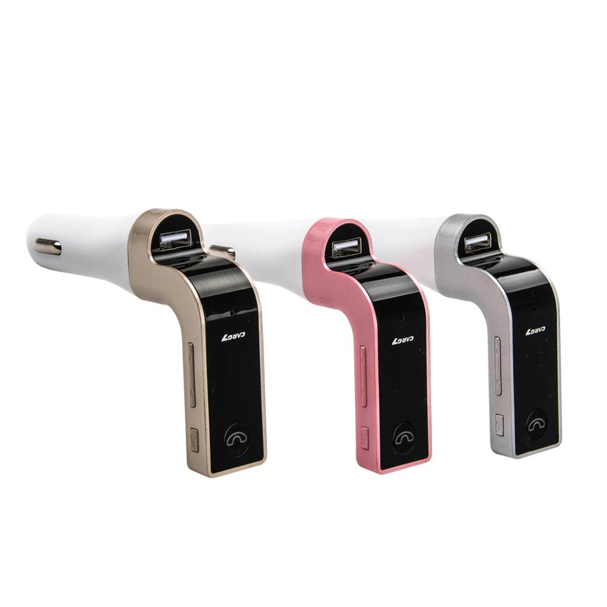 Tẩu ô tô nghe nhạc Bluetooth CARG7 ( Hàng Chính Hãng )