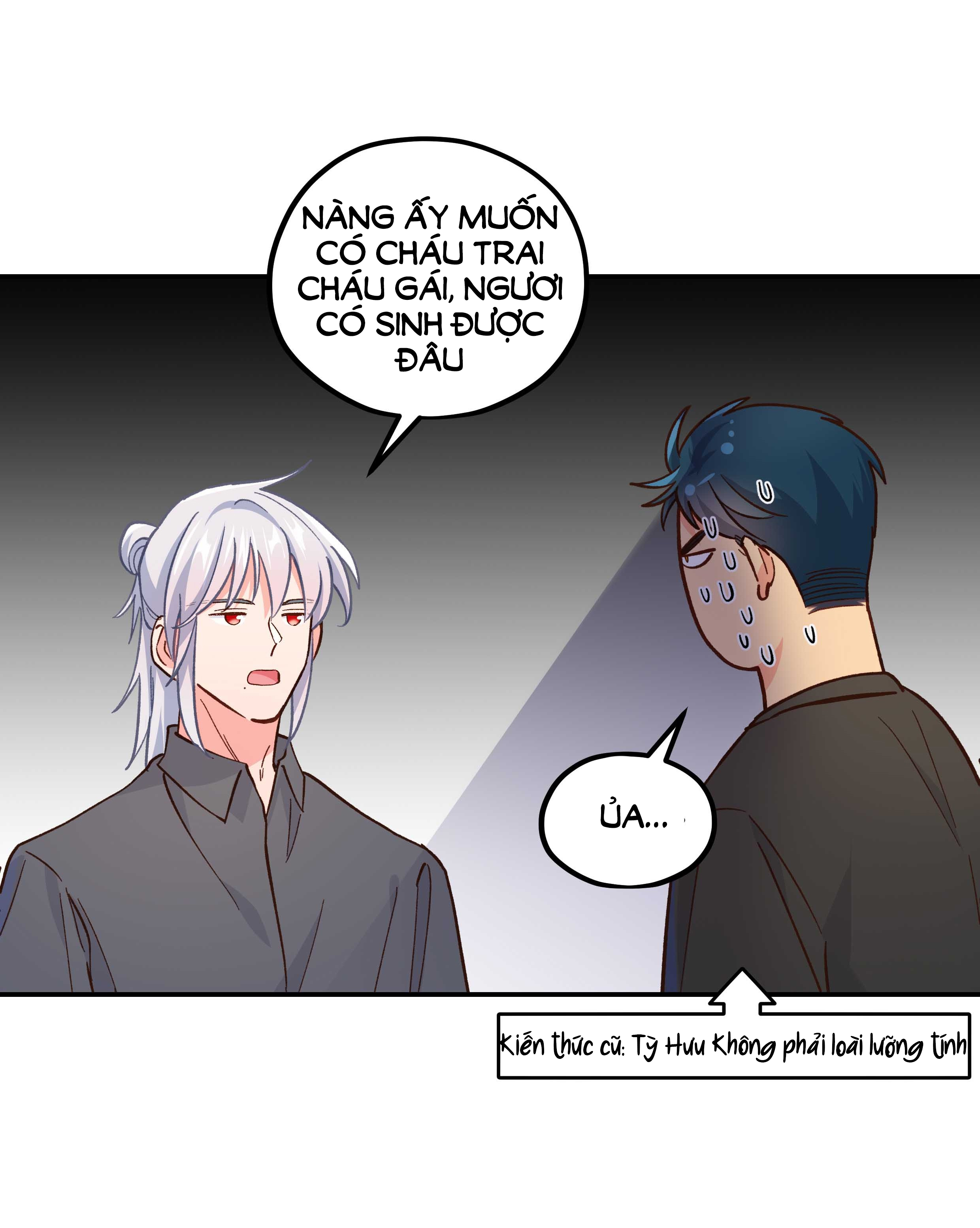 Quán Cơm Tỳ Hưu chapter 132 - Trang 30
