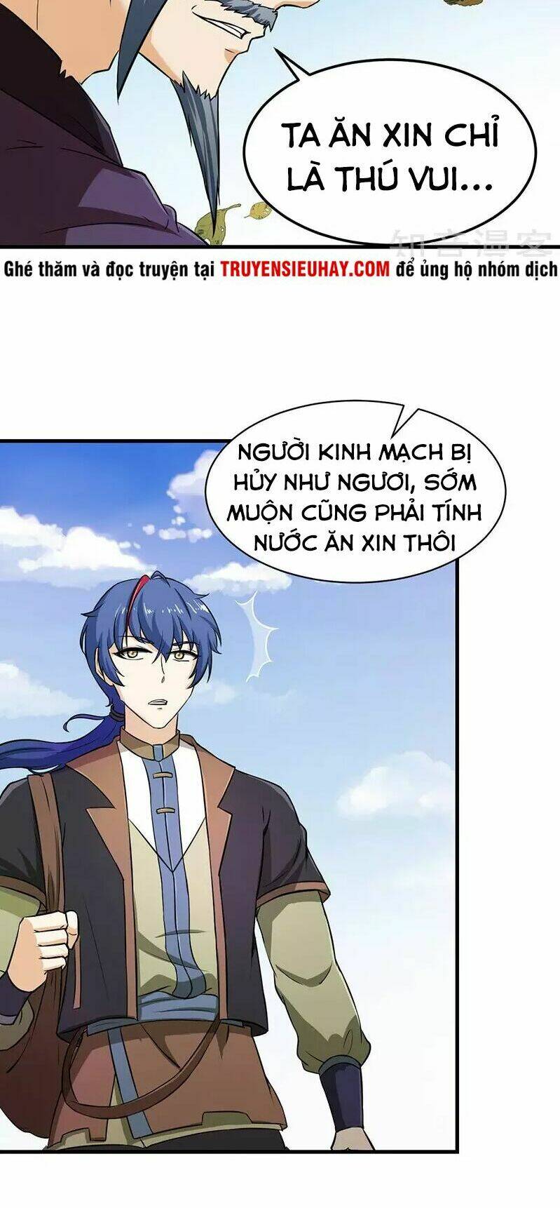 võ đạo độc tôn chapter 1 64