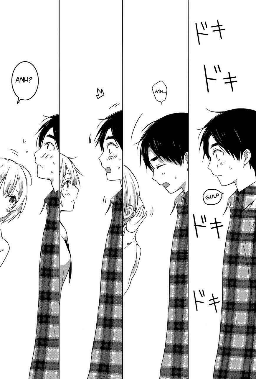 chuyện tình nhẹ nhàng và ngọt ngào chapter 20 22