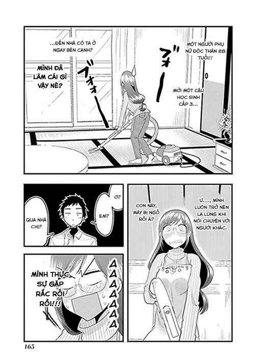 yakumo-san wa ezuke ga shitai. chapter 14.5 4