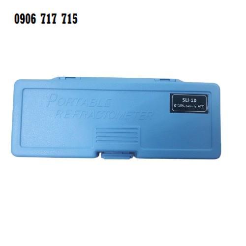 Khúc Xạ Kế Đo Độ Mặn , Nồng Độ Muối Của Nước Hồ Cá, Bể Cá Cảnh