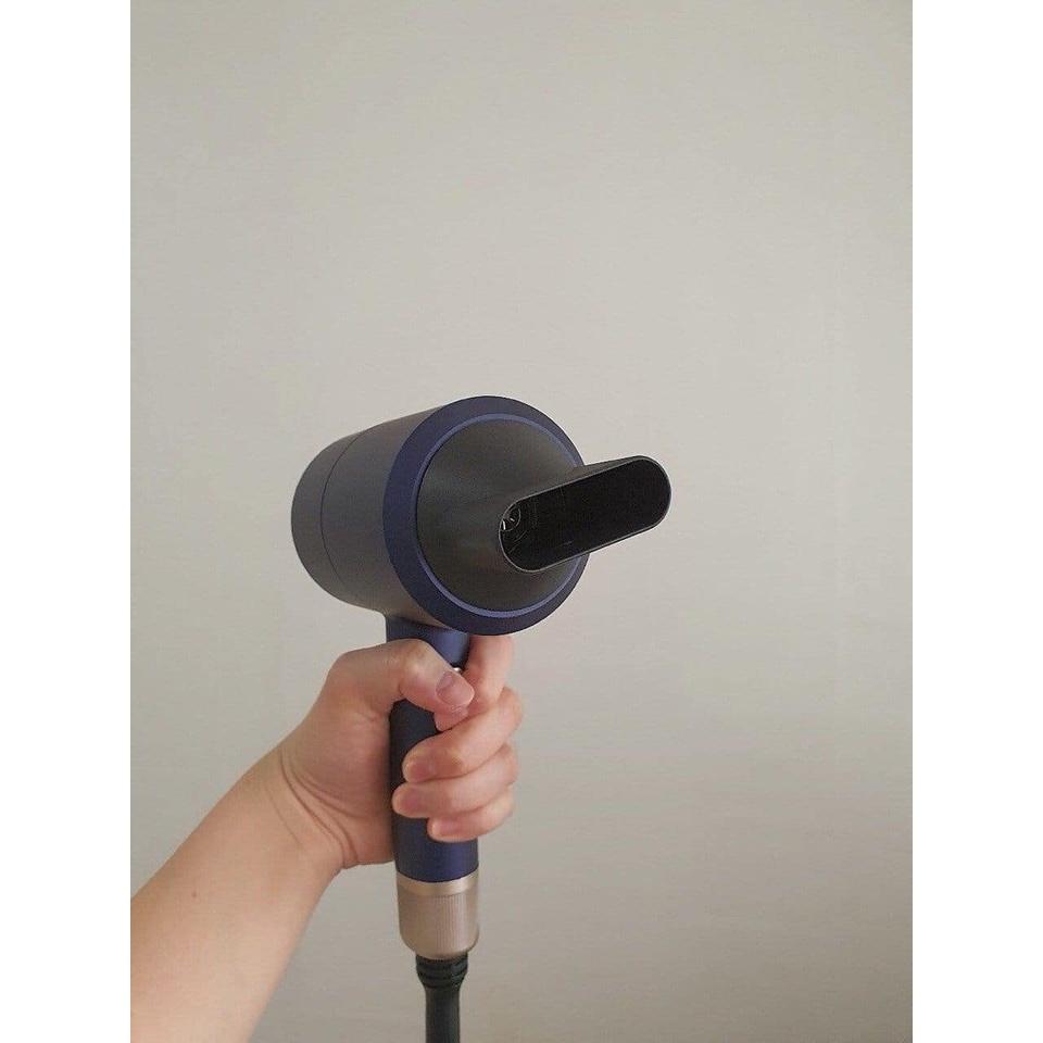 Máy Sấy Tóc Tạo Kiểu AIDEN, Máy Làm Xoăn, Làm Phồng Tóc, Công Nghệ Ion, Công Suất 1800W, Nhập Khẩu Hàn Quốc, BH 12 Tháng