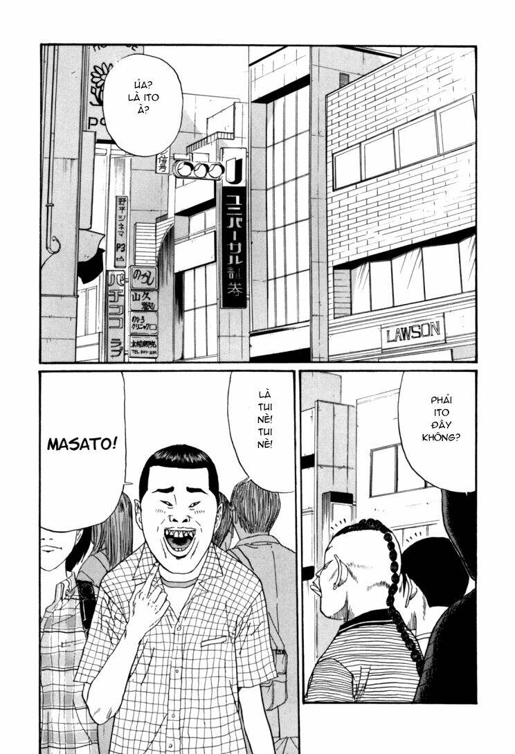 boku to issho chapter 36 2