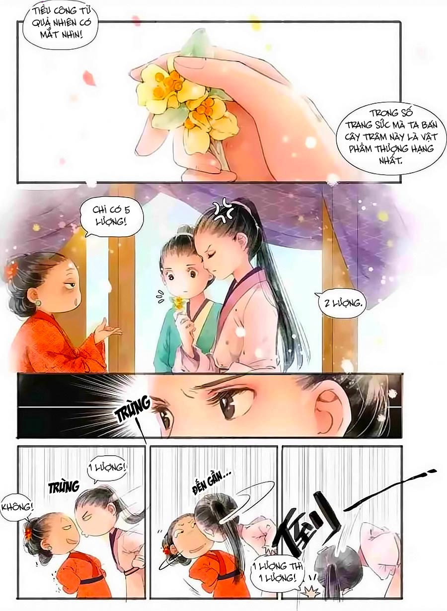 nhà ta có tiểu thiếp chapter 4 8
