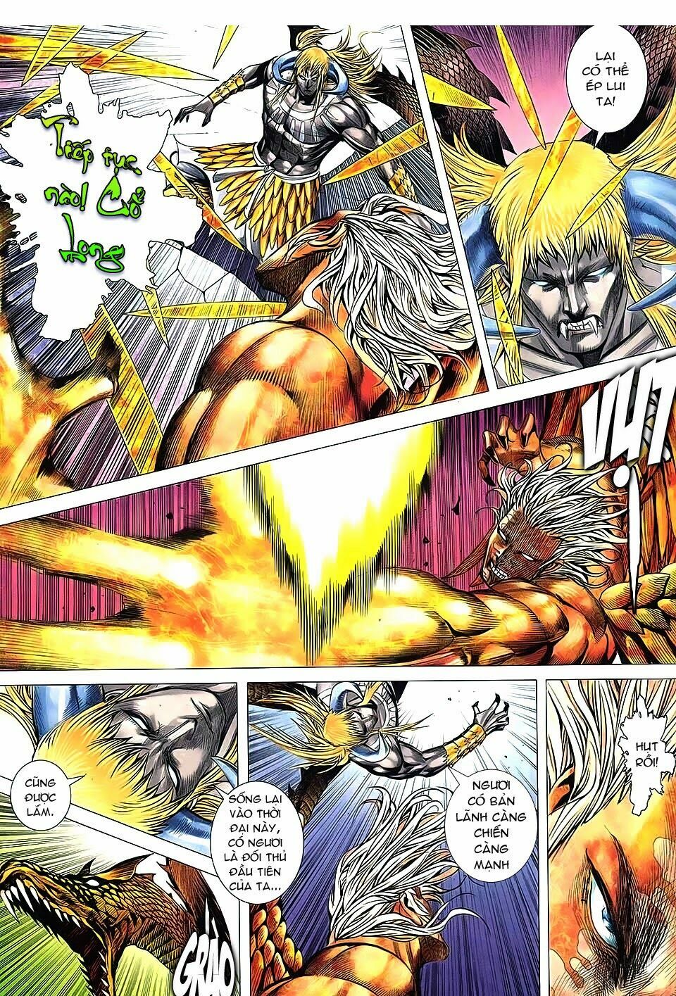 phong thần ký chapter 164 17