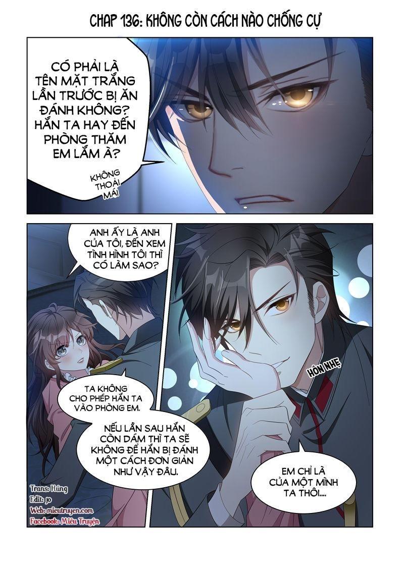 thiếu soái! vợ ngài lại bỏ trốn chapter 136 2