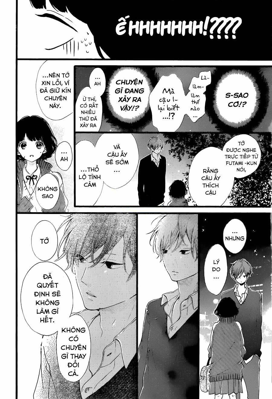 honey (meguro amu) chapter 17 28